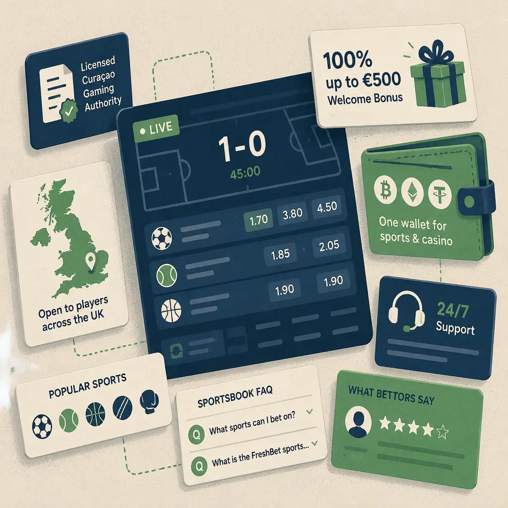 FreshBet Bet & Sport – United Kingdom visual guide for FreshBet