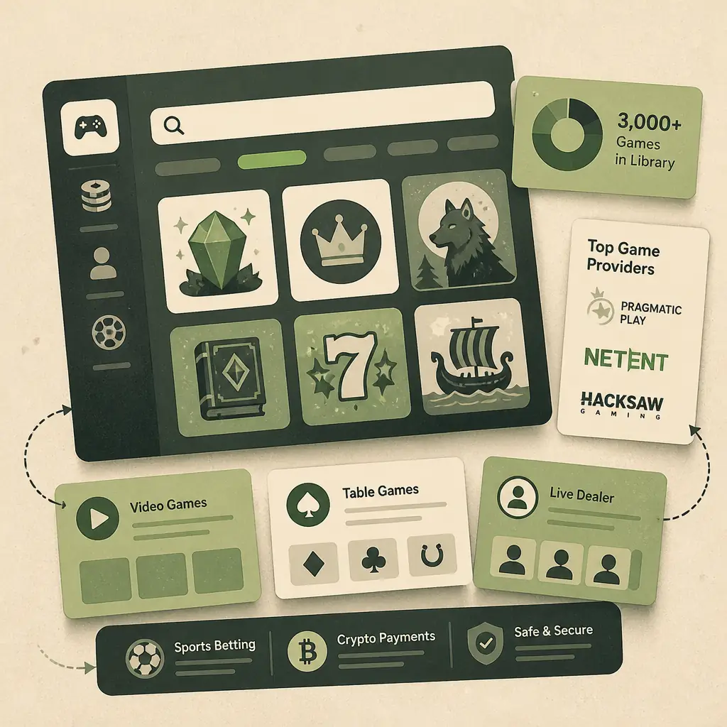 FreshBet Games & Slots for United Kingdom Players visual guide for FreshBet