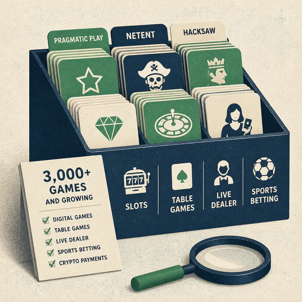 FreshBet Games & Slots for United Kingdom Players visual guide for FreshBet