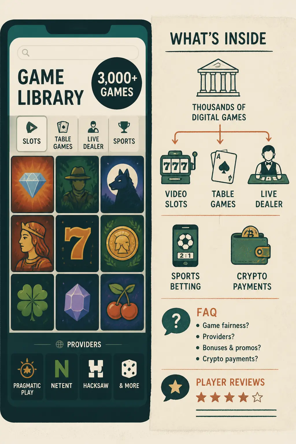 FreshBet Games & Slots for United Kingdom Players visual guide for FreshBet