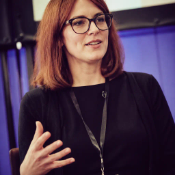 Portrait of Kate Bailey